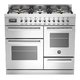 Варочный центр Bertazzoni PRO1006MFETXT