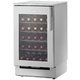 Винный шкаф Festivo 50 VL 50VL9410765 (серый/нержавеющая сталь)