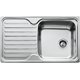 Мойка Teka Classic 1B 1D Polished