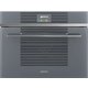 Компактный духовой шкаф с пароваркой Smeg SF4104VCS