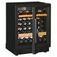 Встраиваемый монотемпературный винный шкаф EuroCave V-059 K-800014-S