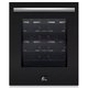Встраиваемый винный шкаф Lofra ZBPNM36T две зоны