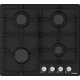 Газовая варочная панель Hyundai HHG 6432 BK