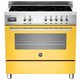 Варочный центр Bertazzoni PRO90 5I MFE S GI T