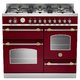 Варочный центр Bertazzoni HER100 6 MFE T VI T