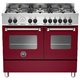 Варочный центр Bertazzoni MAS100 6 MFE D VI