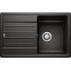 Мойка Blanco LEGRA 45 S SILGRANIT черный