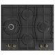 Встраиваемая газовая варочная панель Gorenje GW6D42CLB