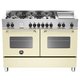 Варочный центр Bertazzoni MAS120 6G MFE D CR T