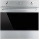 Духовой шкаф Smeg SF6395XE