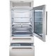 Встраиваемый холодильник SUB-ZERO ICBPRO3650G-RH