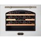 Встраиваемый винный шкаф Lofra ZBRS24M/A CANTINA 24 INOX BRONZO