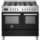 Варочный центр Bertazzoni PRO106L2ENET