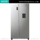 Отдельностоящий холодильник Gorenje NRR9185EAXLWD