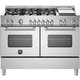 Варочный центр Bertazzoni MAS126G2EXT