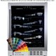 Встраиваемый винный шкаф Dunavox DAUF-40.138C Встраиваемый винный шкаф Dunavox DAUF-40.138C