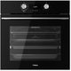 Духовой шкаф Teka AIRFRY HLB 8416 NIGHT RIVER BLACK