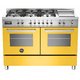 Варочный центр Bertazzoni PRO1206GMFEDGIT