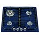 Варочная панель Ilve H60CNV Blue