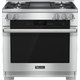 Комбинированная плита Miele HR 1936 G (серия Range Cooker)