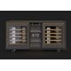 Двухтемпературный винный шкаф EuroCave D-HARMONIE D-H004
