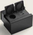 Блок розеток/USB Falmec KACL.1015#H4F Блок розеток/USB Falmec KACL.1015#H4F