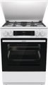 Комбинированная плита Gorenje GKS6C71WF