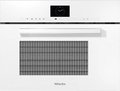 Встраиваемая пароварка с СВЧ Miele DGM7640 BRWS Встраиваемая пароварка с СВЧ Miele DGM7640 BRWS