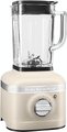 Стационарный блендер KitchenAid K400 5KSB4026EMH матовый кремовый