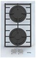 Газовая стеклянная варочная панель Korting HGG 3825 CW