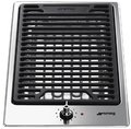 Гриль Smeg PGF30B Гриль Smeg PGF30B