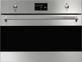 Компактный духовой шкаф Smeg SO4302M1X