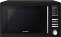 Микроволновая печь Smeg MOE25B Микроволновая печь Smeg MOE25B