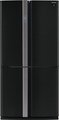 Холодильник Sharp SJFP97VBK