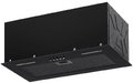 Встраиваемая вытяжка KRONA WERMUT 600 DN BLACK PB BF