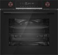 Духовой шкаф Weissgauff EOM 751 PDB Black Edition