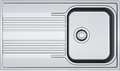 Мойка Franke Smart SRX 611-86 Нержавеющая сталь