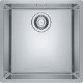 Мойка Franke FEX 110-40 сталь