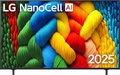Телевизор LG 65NANO80A6B Телевизор LG 65NANO80A6B