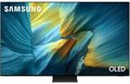 Телевизор Samsung QE83S95FAEXRU 83"(212 см) 2025 черный графит