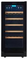 Встраиваемый под столешницу винный шкаф CellarPrivate CP032-1TBH