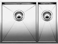 Мойка Blanco Zerox 340/180-IF/N чаша слева нержавеющая сталь Мойка Blanco Zerox 340/180-IF/N чаша слева нержавеющая сталь