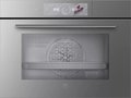 Встраиваемый паровой шкаф V-Zug CombiSteamer V6000 45 CS6T-23032 платина Встраиваемый паровой шкаф V-Zug CombiSteamer V6000 45 CS6T-23032 платина