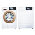 Kuppersbusch Solid Gold (стиральная машина W 40.0 G + сушильная машина T 40.0 G)