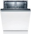 Встраиваемая посудомоечная машина BOSCH SMV25BX01R