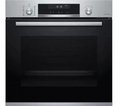 Встраиваемый духовой шкаф BOSCH HBG578FS6R