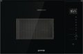 Встраиваемая микроволновая печь Gorenje BMI251SG3BG