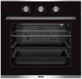Электрический духовой шкаф Korting OKB 370 CMX