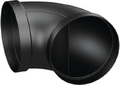 Круглое колено EcoTube, угол 90° BORA ERB90/25 (25 шт.)