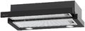 Встраиваемая вытяжка Krona KAMILLA T 600 BLACK (1 мотор)